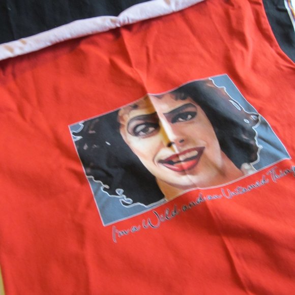 Rocky Horror Custom Fabric Panel Set - Picture 5 of 7